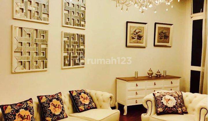 Disewakan Apartemen Bellagio Manssion Type 3 Bedroom Full Furnish 1