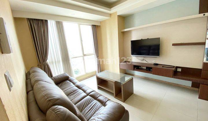 Disewakan Apartemen Casa Grande 2 Bedroom Full Furnish 2