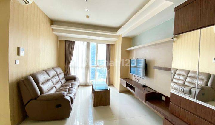 Disewakan Apartemen Casa Grande 2 Bedroom Full Furnish 1