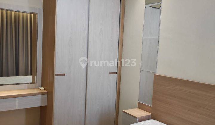 Sewa Apartemen Menteng Park Jakarta Pusat 2 BR Full Furnished 2