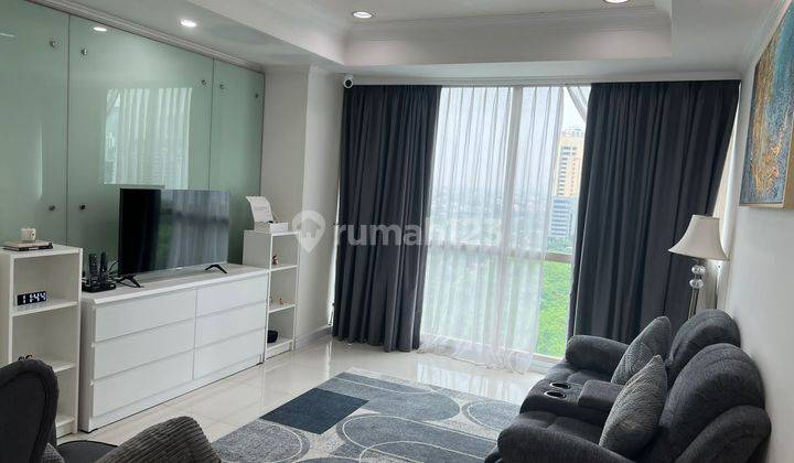 For Sale Apartment Puri Imperium 2 BR Fully Furnished And Good Unit 2