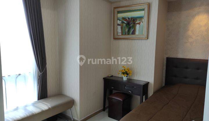 Sewa Apartemen Casa Grande Residence 3 Bedroom Full Furnished 2