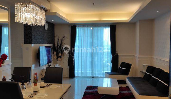 Sewa Apartemen Casa Grande Residence 3 Bedroom Full Furnished 1