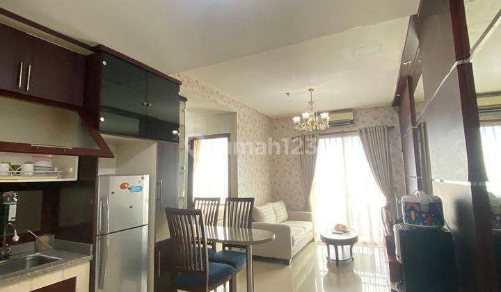 Disewakan Apartemen Thamrin Residence 2 Bedroom Full Furnished 1