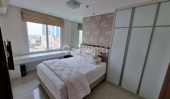 Sewa Apartment Thamrin Executive 1 Bedroom Fully Furnished 1