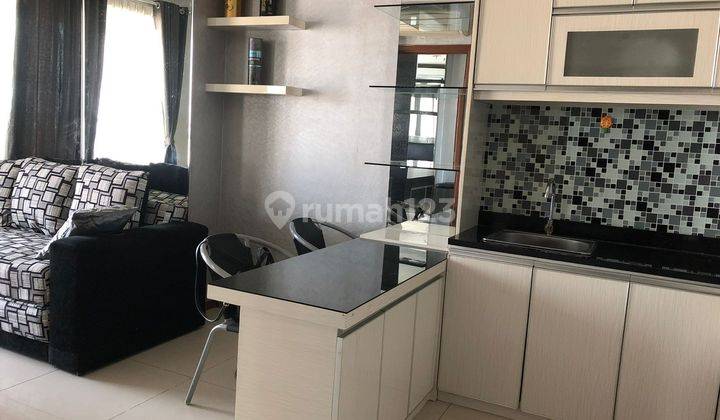 Sewa Apartment Thamrin Executive 1 Bedroom Fully Furnished 1