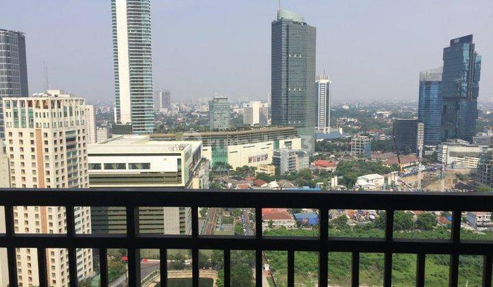 Sewa Apartment Thamrin Executive Type 1 BR Fully Furnished 2