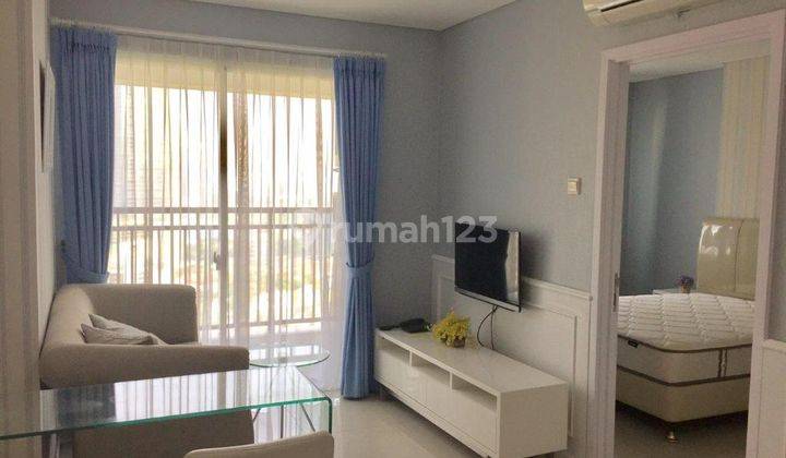 Sewa Apartment Thamrin Executive Type 1 BR Fully Furnished 1