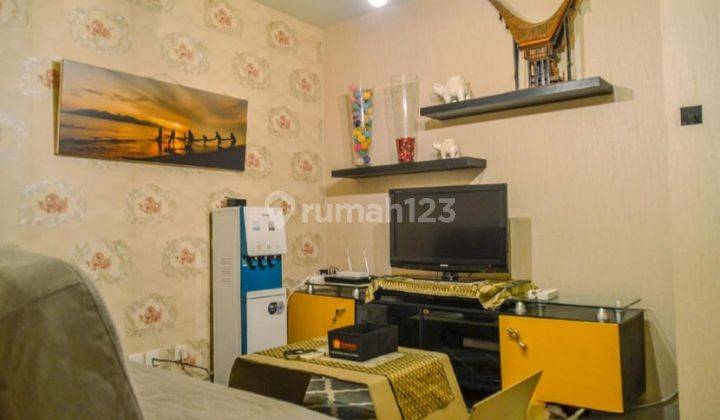 Sewa Apartemen Cosmo Mansion Thamrin City 1 BR Fully Furnish 1