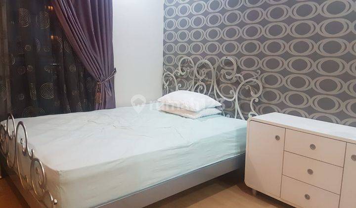 Sewa Apartemen Cosmo Mansion Thamrin City 1 BR Fully Furnish 1