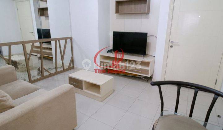 Disewakan Apartemen Cosmo Terrace 1 Bedroom Fully Furnished 2