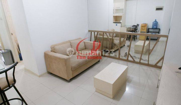 Disewakan Apartemen Cosmo Terrace 1 Bedroom Fully Furnished 1