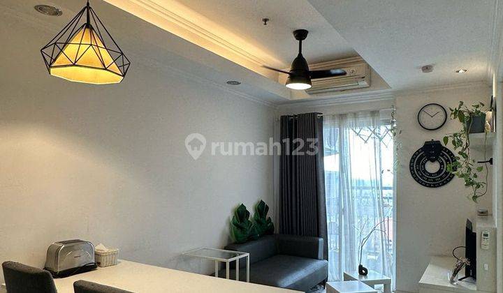 Disewakan Cosmo Terrace Apartment 1 Bedroom Comfortable, 1