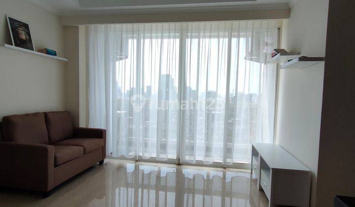 Disewakan 2 Bedroom Menteng Park  1