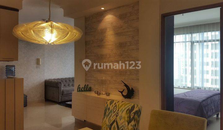 Dijual Cepat 2 Bedroom Hampton Park Residence 1