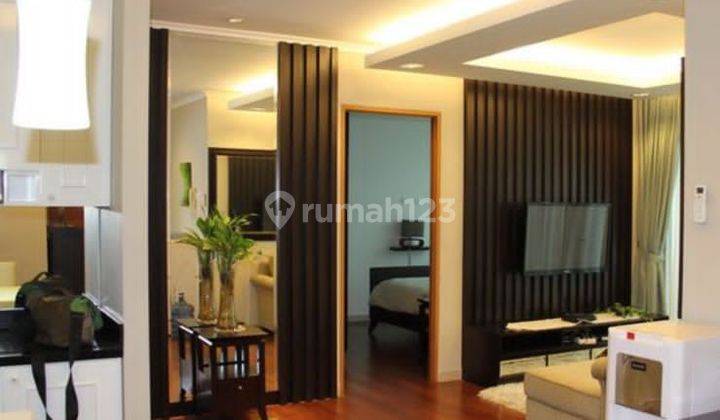 Disewakan 2 Bedroom Hampton Park Residence  2