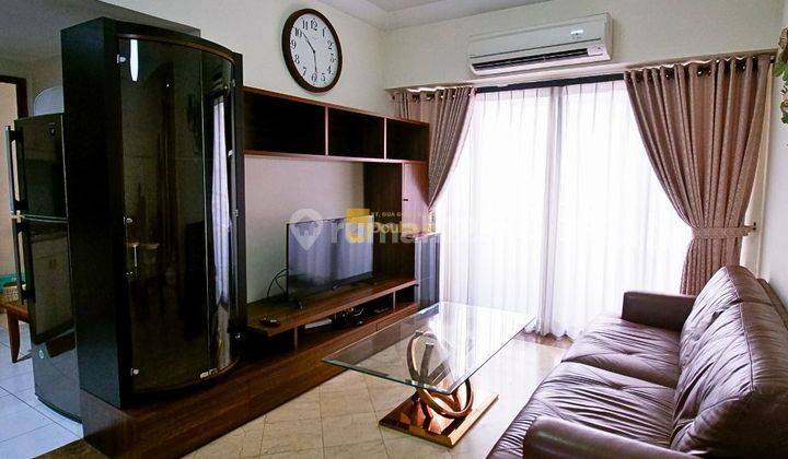 Disewakan 2 Bedroom Apartemen Bonavista  1