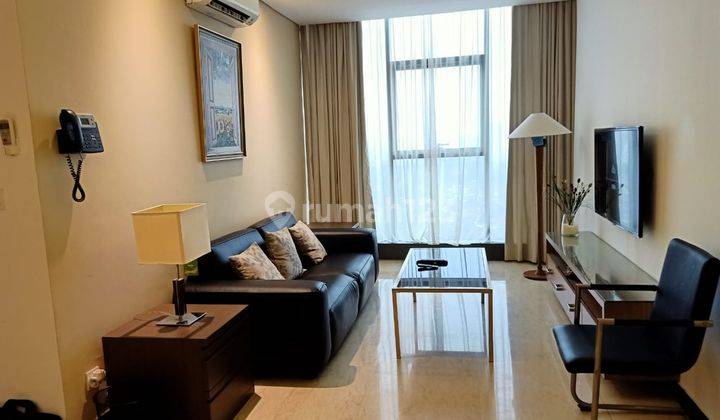 Disewakan 2+1 Bedroom Apartemen Lavenue 