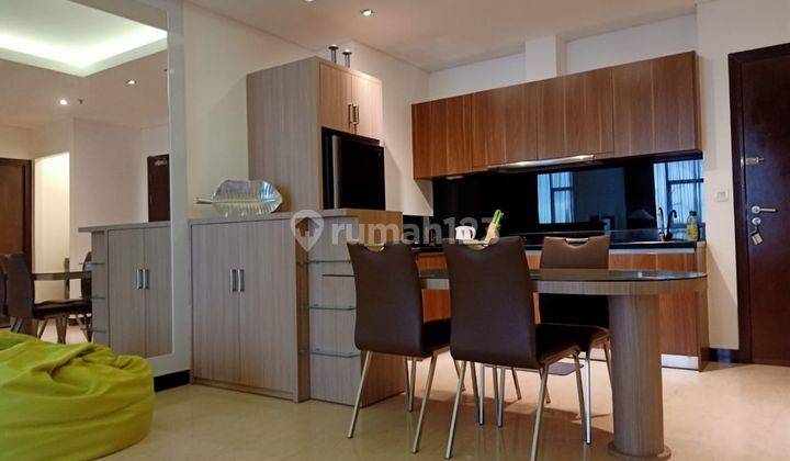 Disewakan 2+1 Bedroom Apartemen Lavenue  2