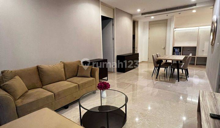 Disewakan 2 Bedroom Izzara Apartemen  1