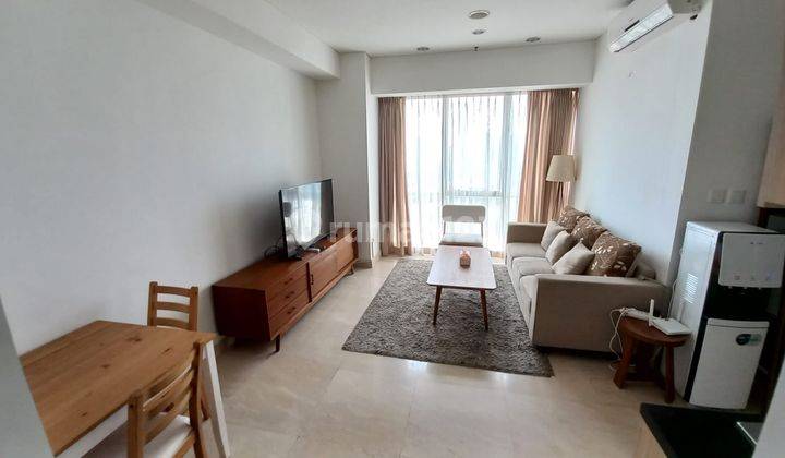 Disewakan 2 Bedroom Sky Garden Apartment 1