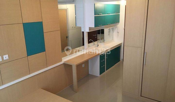 Disewakan Cepat Studio Signature Park Apartemen  1