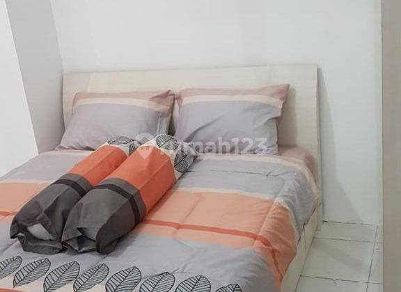 Disewakan 2 Bedroom Apartemen Kebagusan City 2