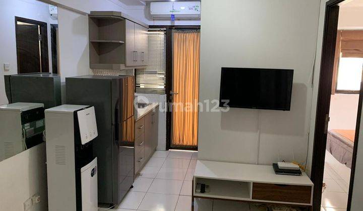 Disewakan 2 Bedroom Apartemen Kebagusan City 1