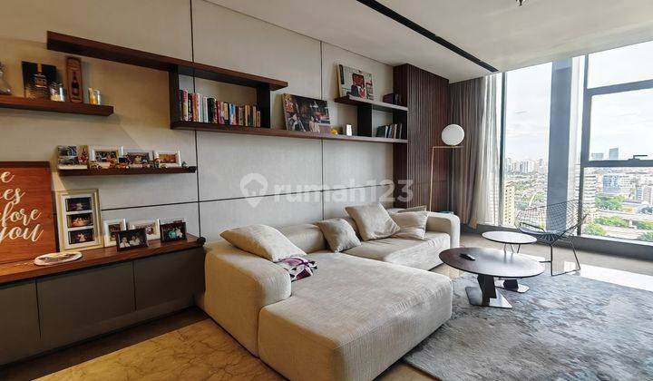 Disewakan 2+1 Bedroom Lavenue Apartement 2