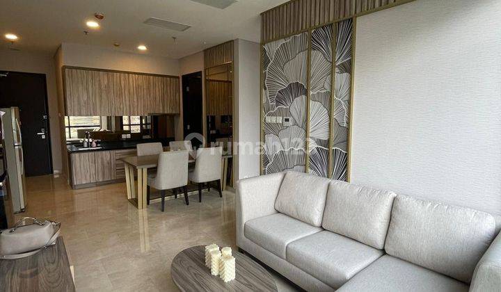 Disewakan 3 Berdroom Sudirman Suite Apartemen  2