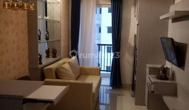 Disewakan 2 Bedroom Apartemen Signature Park Grande 1