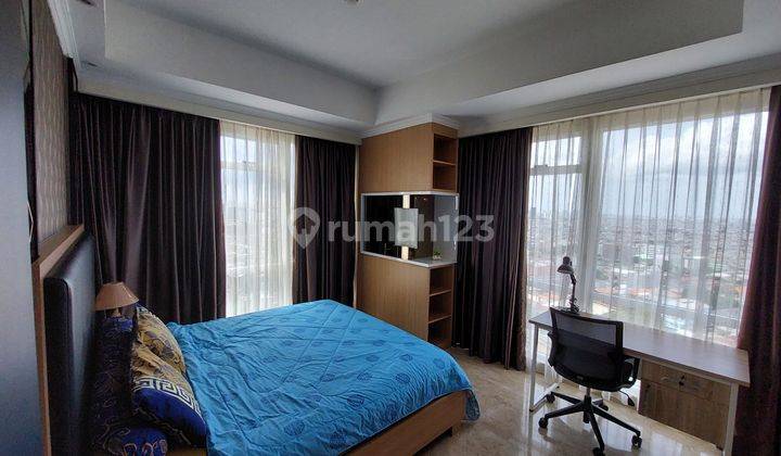 Disewakan 2 Bedroom Private Lift Menteng Park  1