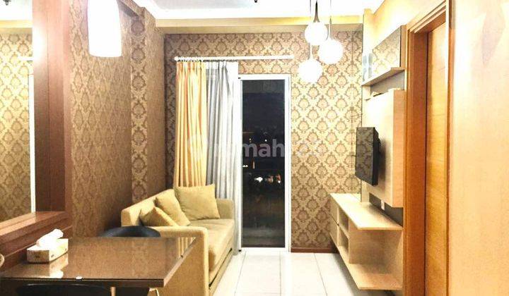 Disewakan 2 Bedroom Signature Park Apartemen 1