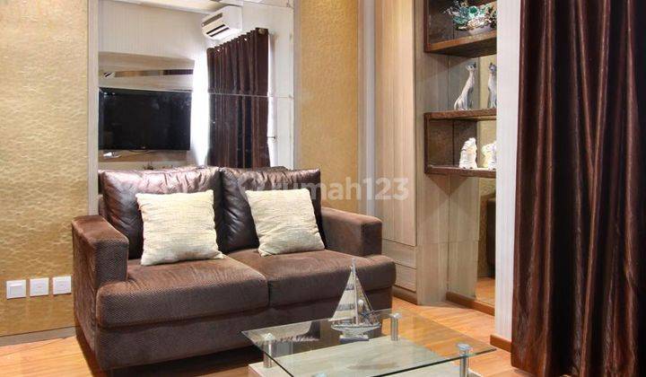 Disewakan 1 Bedroom Tamansari Semanggi 1