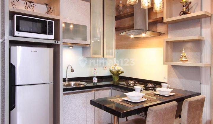 Disewakan 1 Bedroom Tamansari Semanggi 2