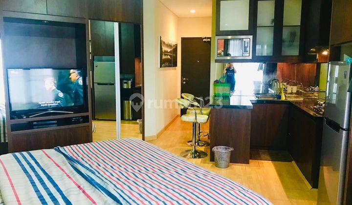 Disewakan Cepat 1 Bedroom Tamansari Semanggi Apartemen  1