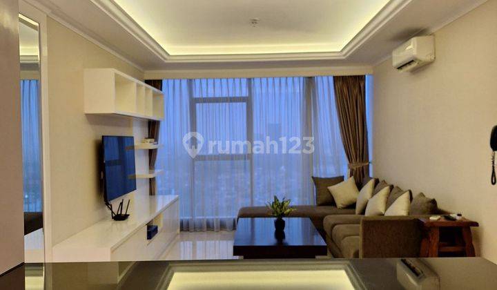 Disewakan Cepat 2 Bedroom Lavenue Apartemen  1