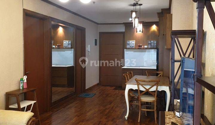 Disewakan 2 Bedroom Green Bay Pluit  1