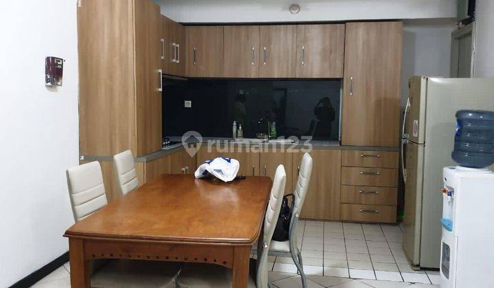 Disewakan 2 Bedroom Semifurnish Taman Rasuna Apartemen  2