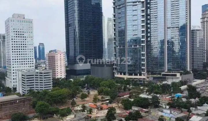 Dijual Cepat 3 Bedroom Sudirman Park 2