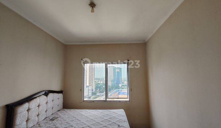 Dijual Cepat 3 Bedroom Sudirman Park 2