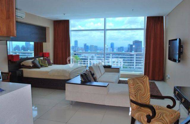 Disewakan Studio Cityloft Apartemen  2