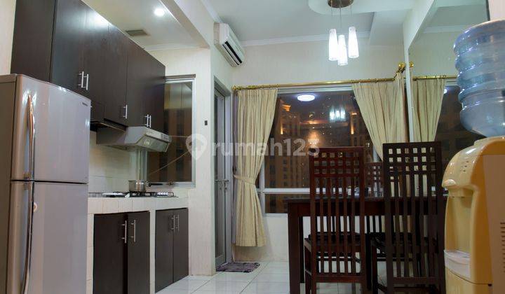 Disewakan 2 Bedroom Sudirman Park  1