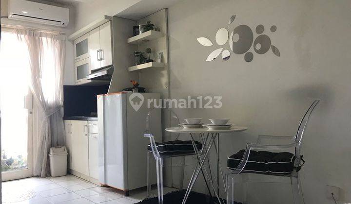 Disewakan 2 Bedroom Apartemen Kebagusan City  2