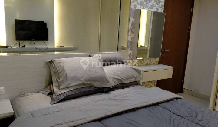 Disewakan 2 Bedroom Sahid Sudirman Unit Bagus Dan Terawat 2