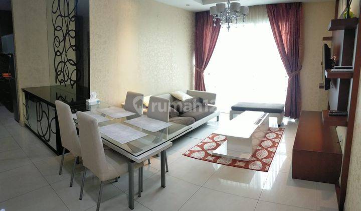 Disewakan 2 Bedroom Sahid Sudirman Residence  1