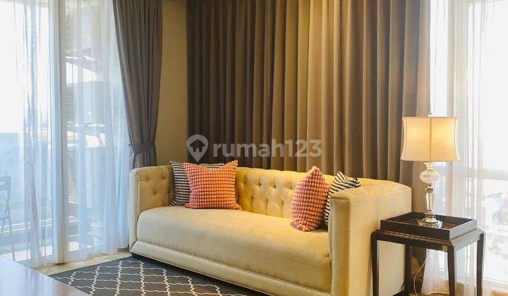 Dijual Cepat 2 Bedroom Private Lift Menteng Park  1