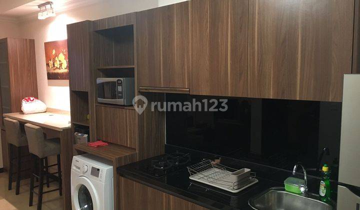 Dijual 1 Bedroom Apartemen Laveneu  2