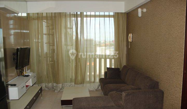 Disewakan Cepat 2+1 Casablanca Mansion Apartemen 1