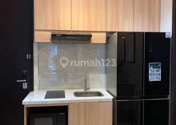 Disewakan 2 Bedroom Sudirman Suite Apartemen  2